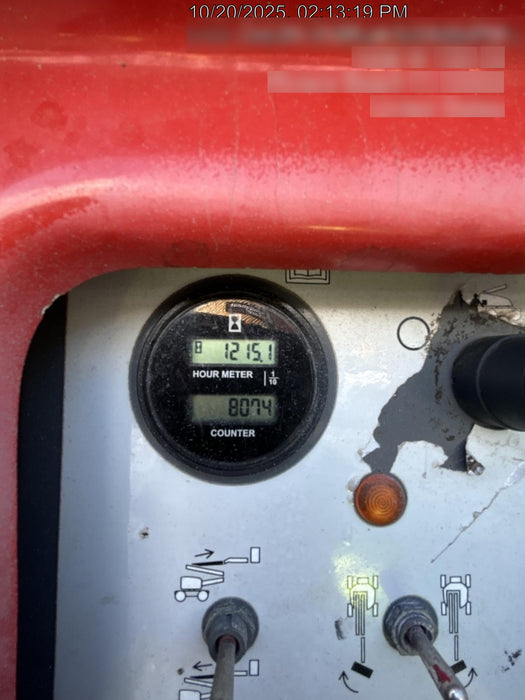 2018 SKYJACK SJ63 AJ