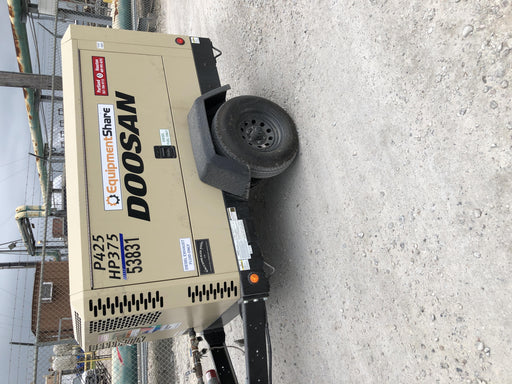 2019 DOOSAN P425/HP375WCU-T4F