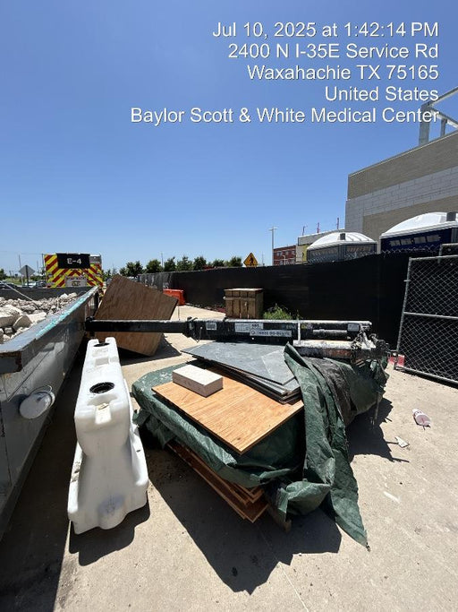 2024 STAR INDUSTRIES M1360B - Star JIB Boom