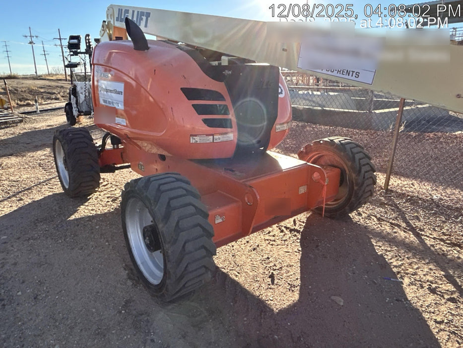 2019 JLG 600AJ