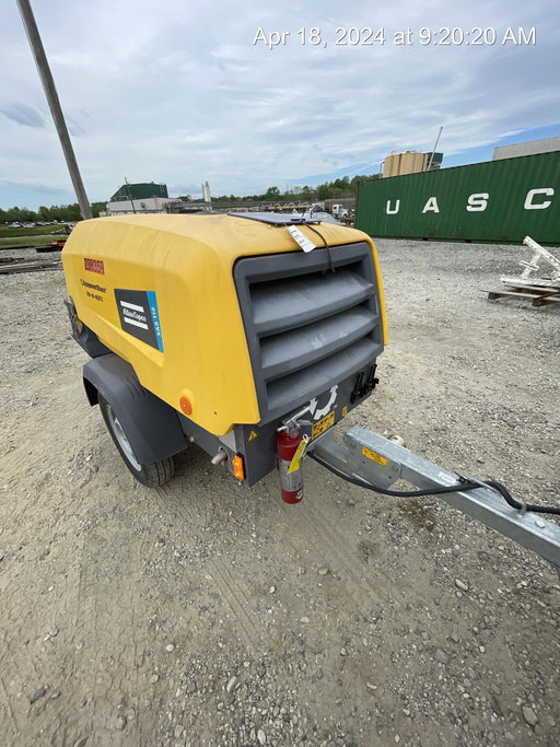 2022 ATLAS COPCO XAS 110