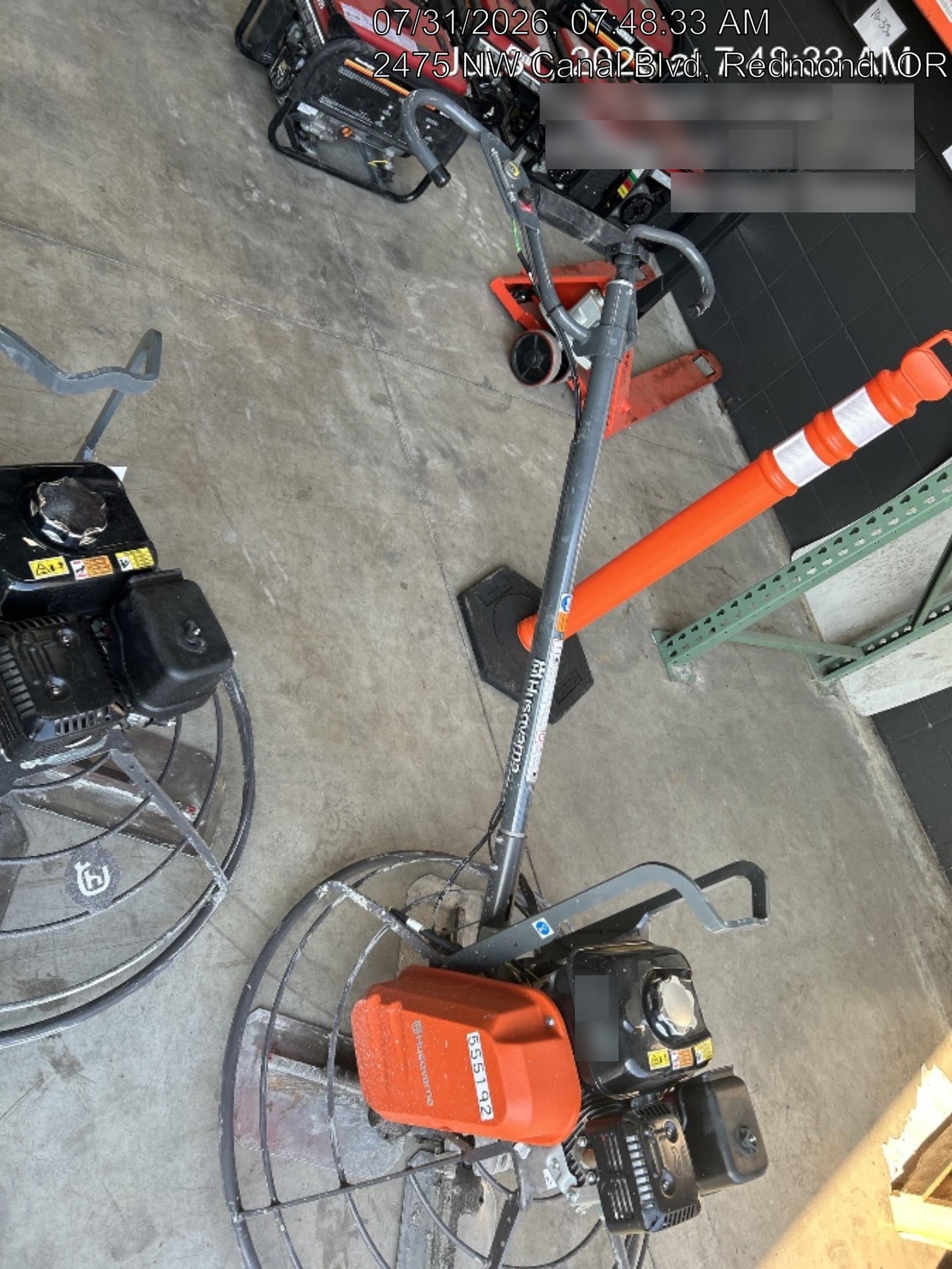2025 HUSQVARNA CT36-5A