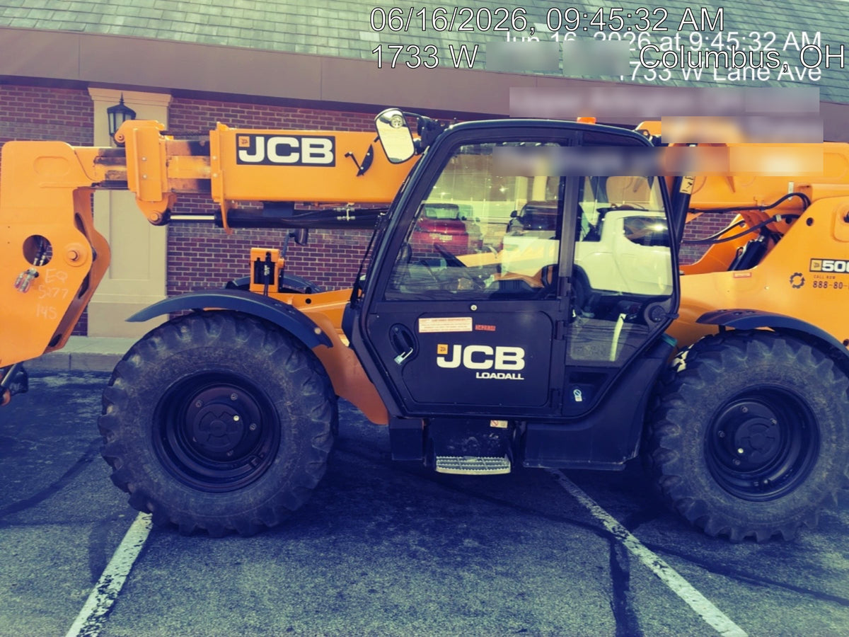 2023 JCB 506-36