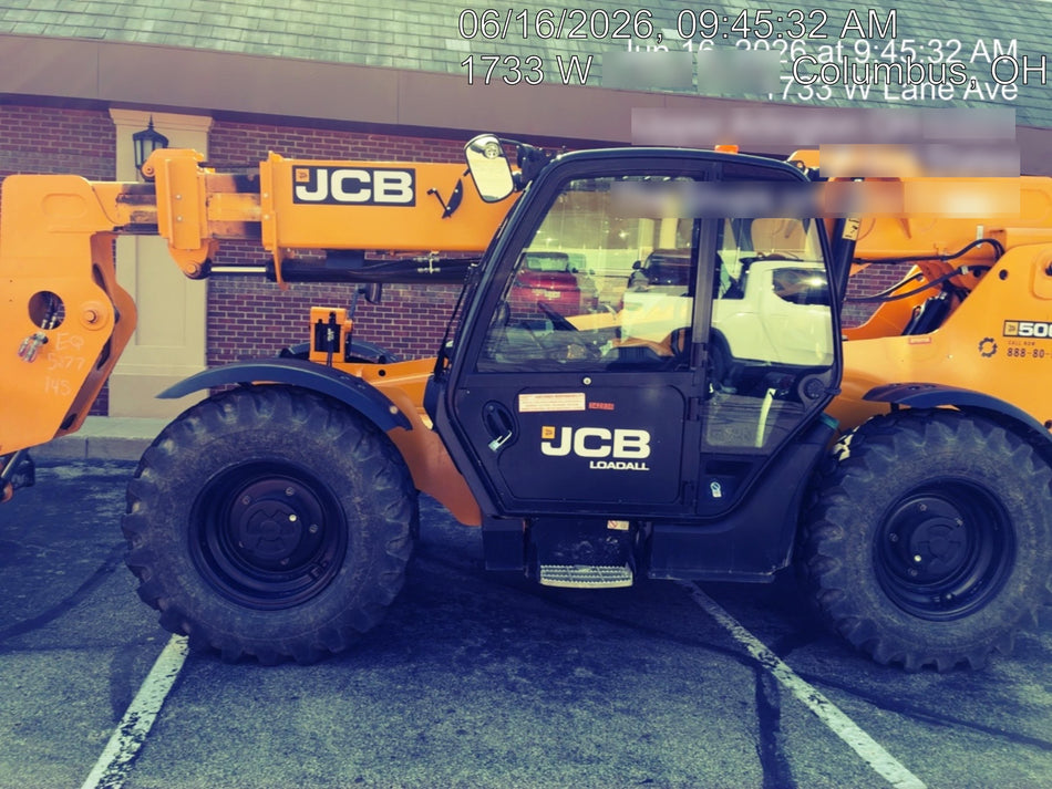 2023 JCB 506-36