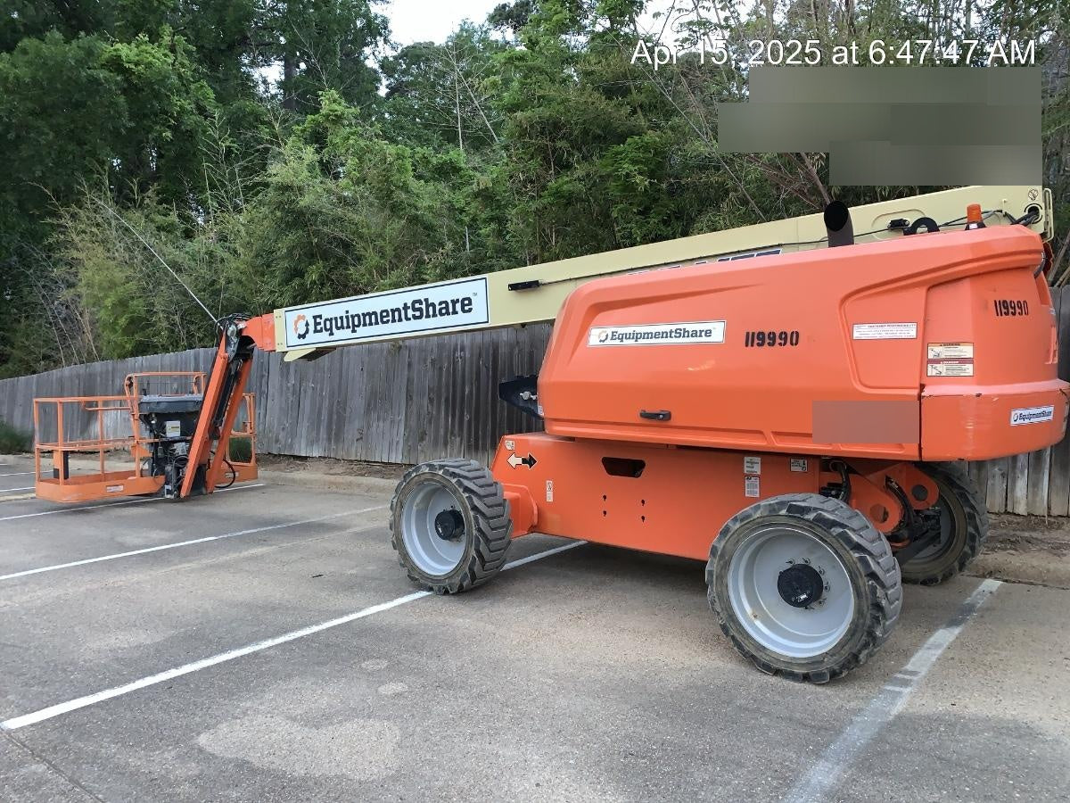 2021 JLG 660SJ