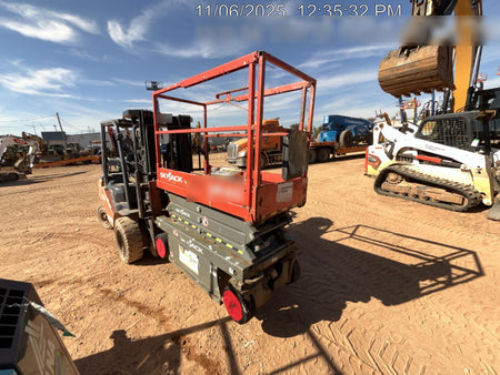 2015 SKYJACK SJIII-3219