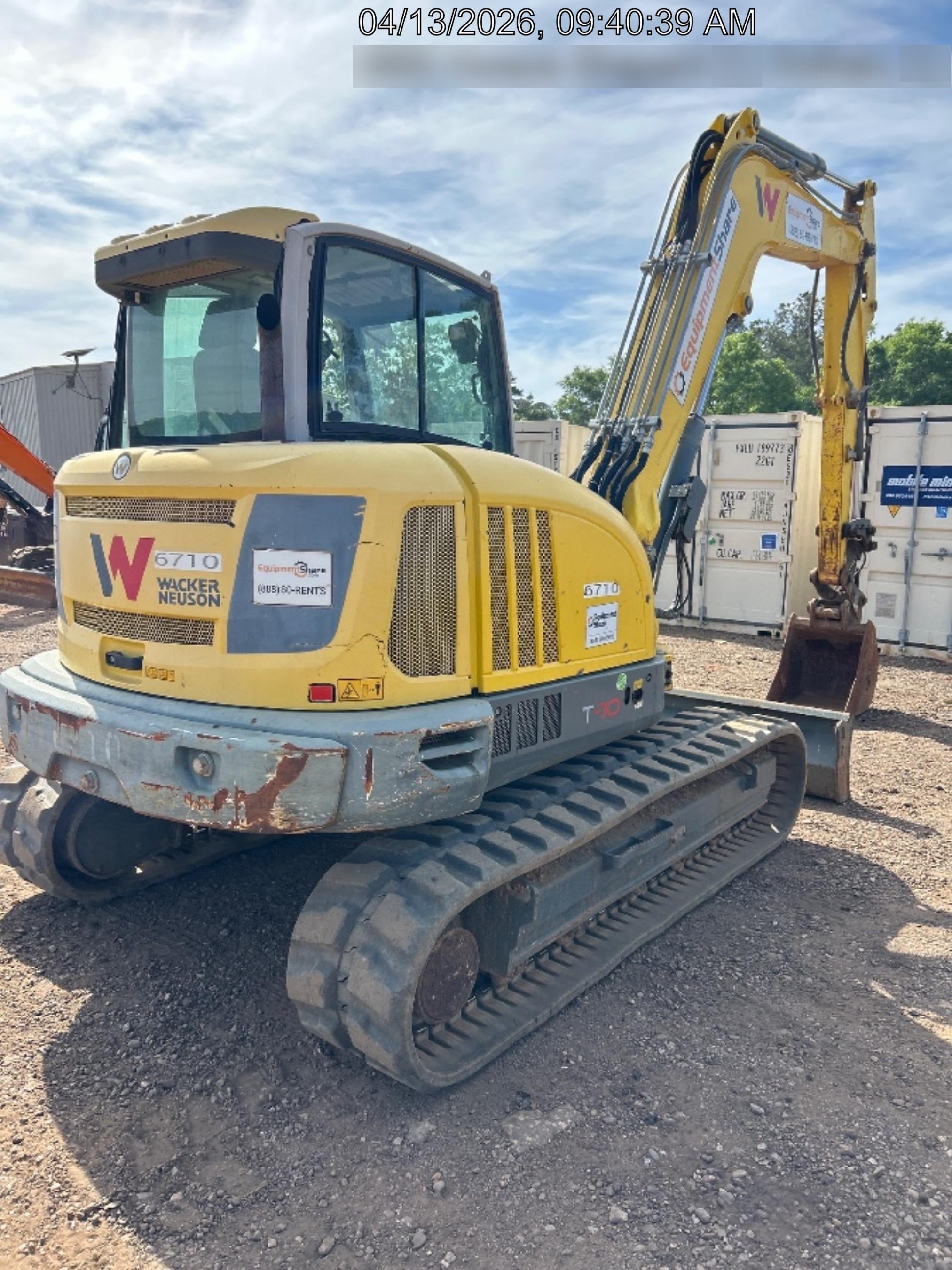2017 WACKER NEUSON ET90