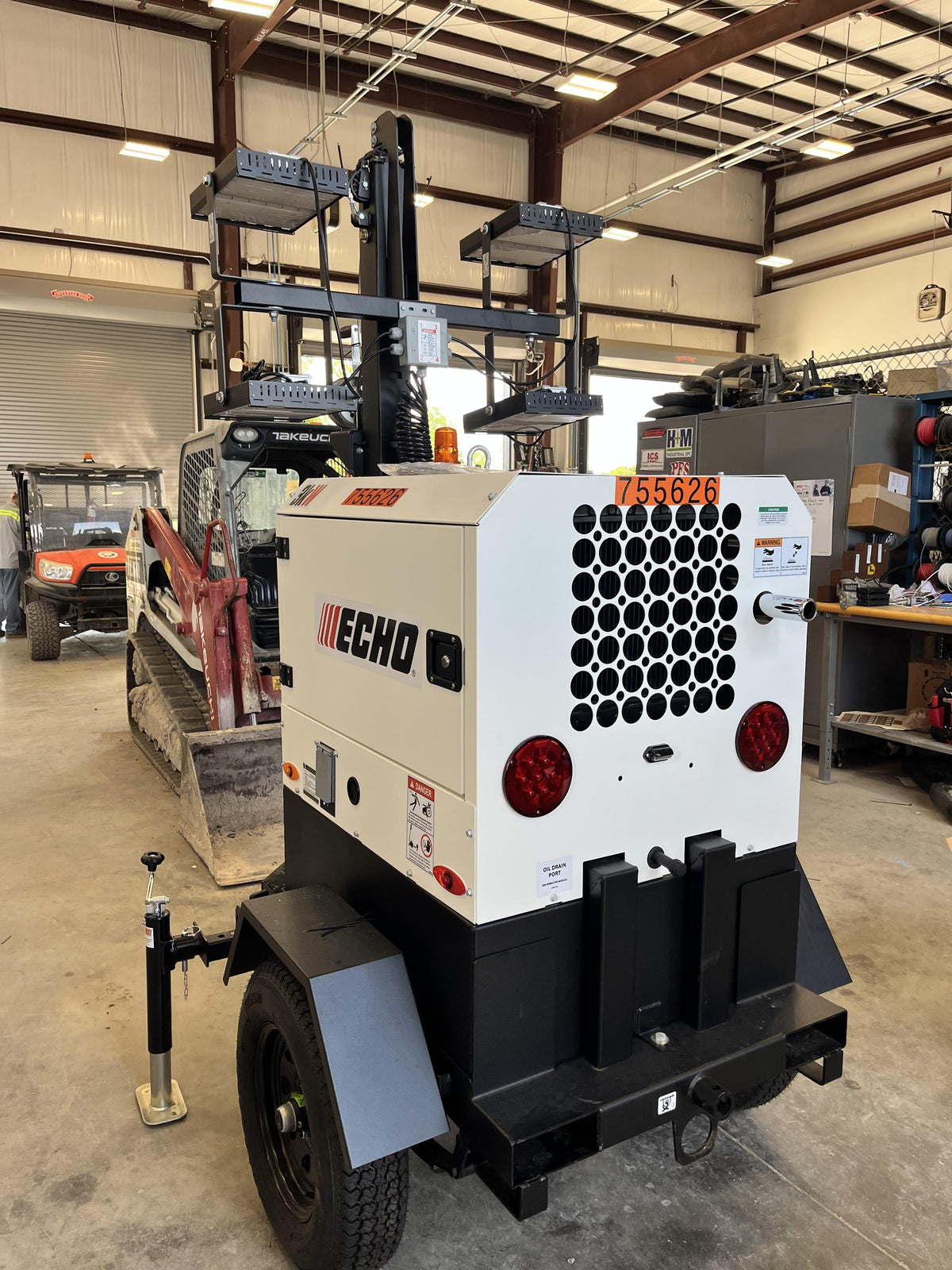 2026 ECHO DLT-3