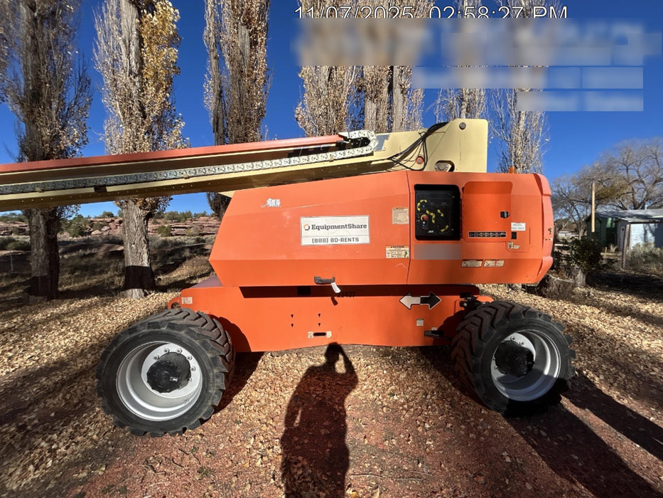 2019 JLG 860SJ
