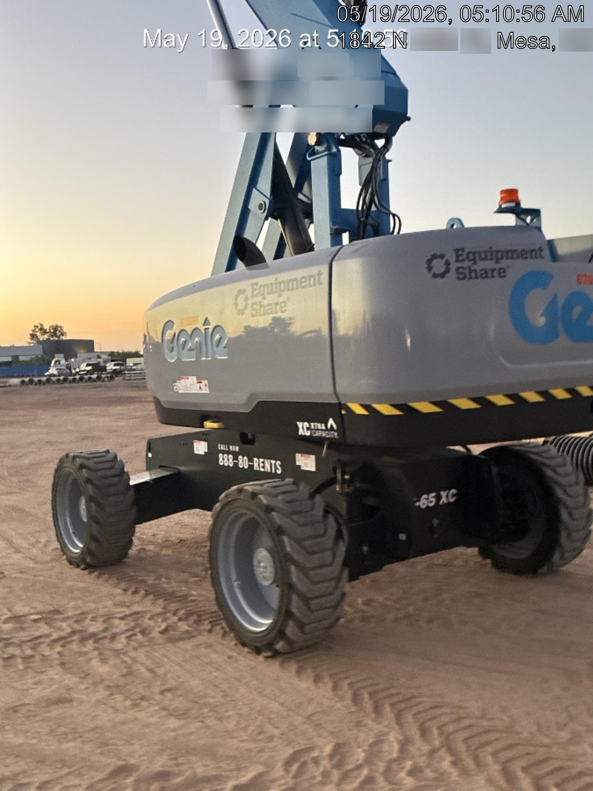 2026 GENIE S-65 XC