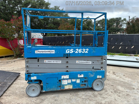 2016 GENIE GS-2632