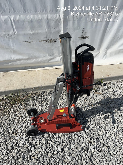2024 HILTI DD 250