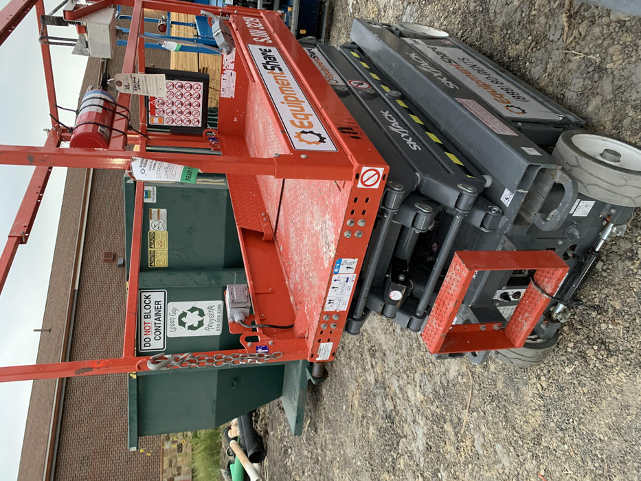 2018 SKYJACK SJIII-3219