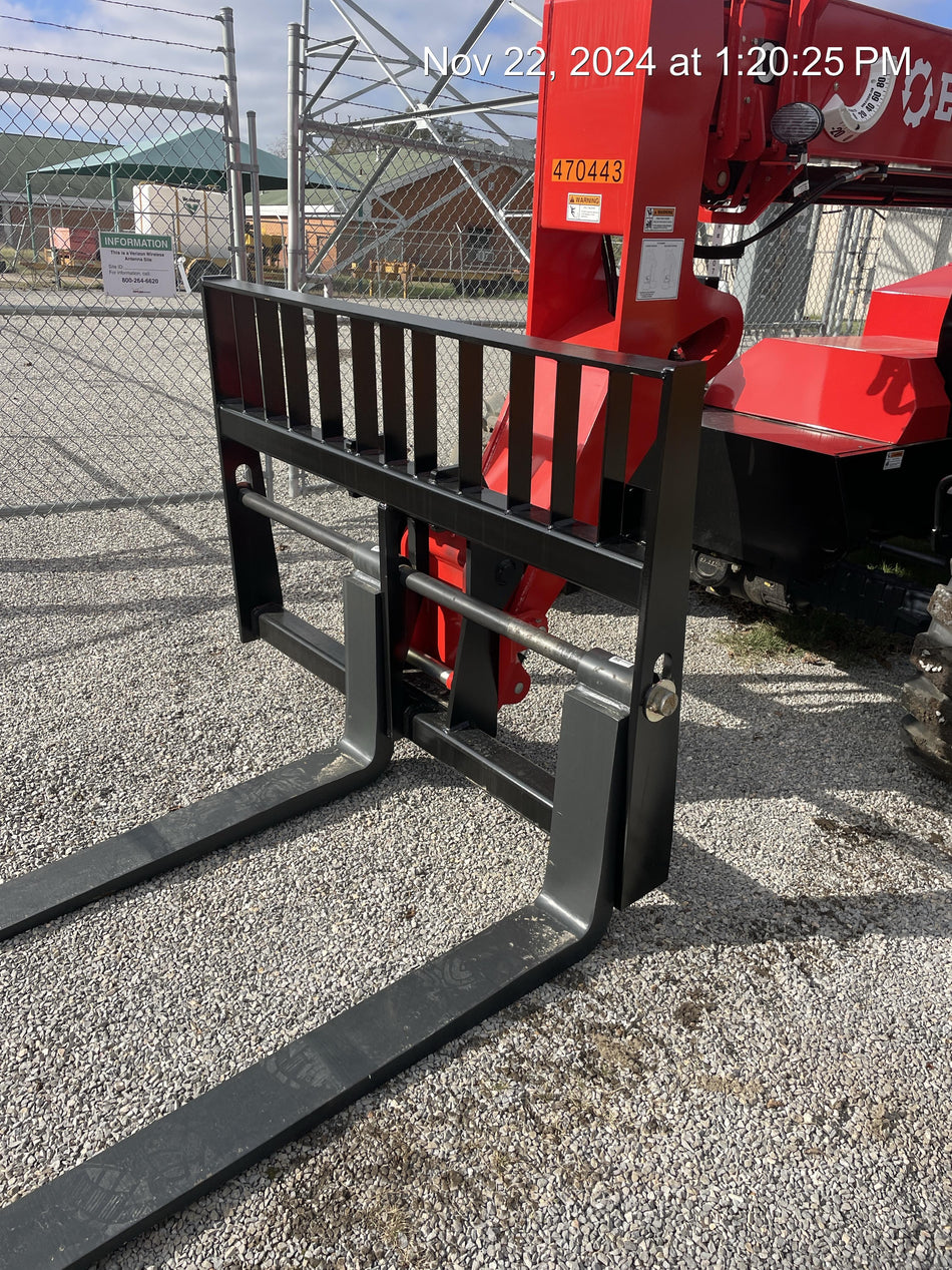 2025 MANITOU MTA6034