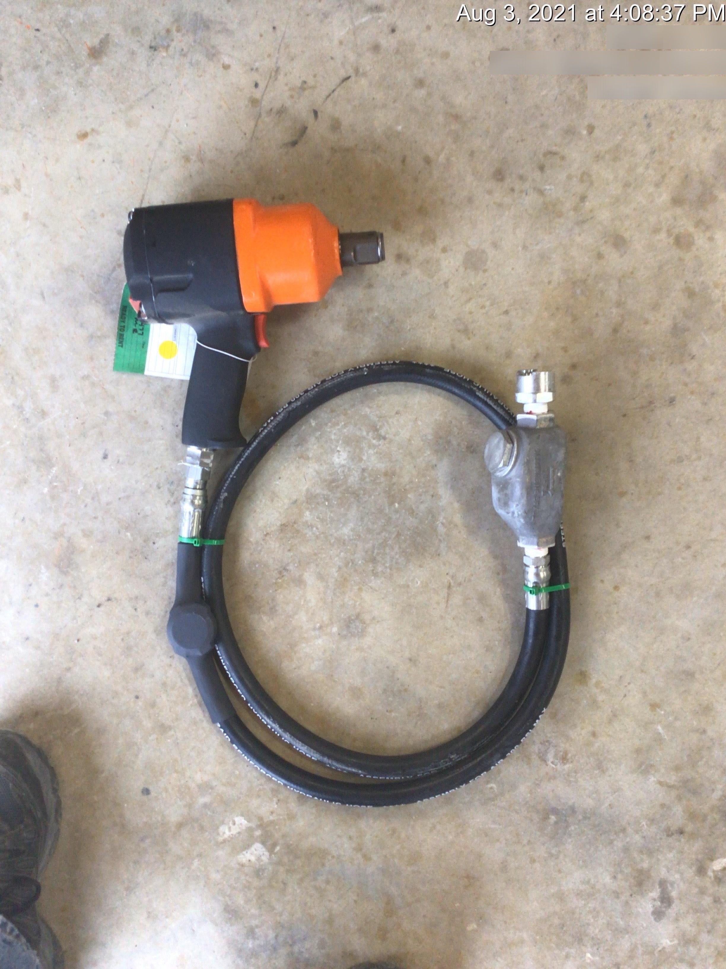 2021 MICHIGAN PNEUMATIC 751SS