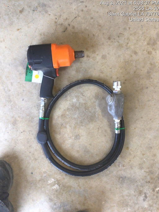 2021 MICHIGAN PNEUMATIC 751SS