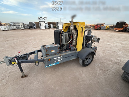 2021 ATLAS COPCO PAC66