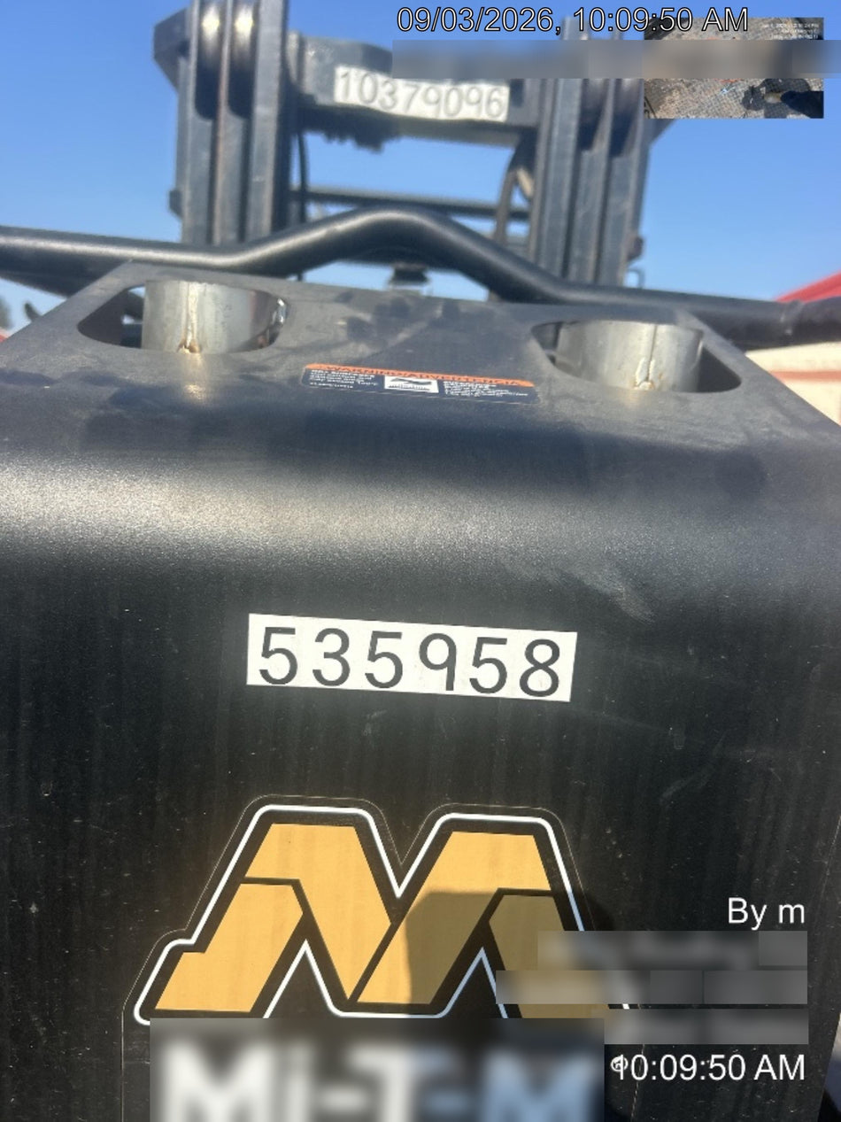 2025 MI-T-M HSP-3504-3MGH