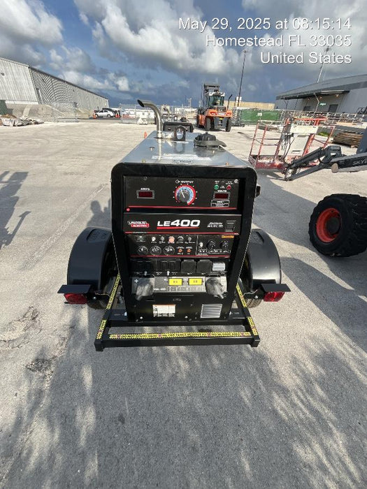 2024 LINCOLN ELECTRIC LE400