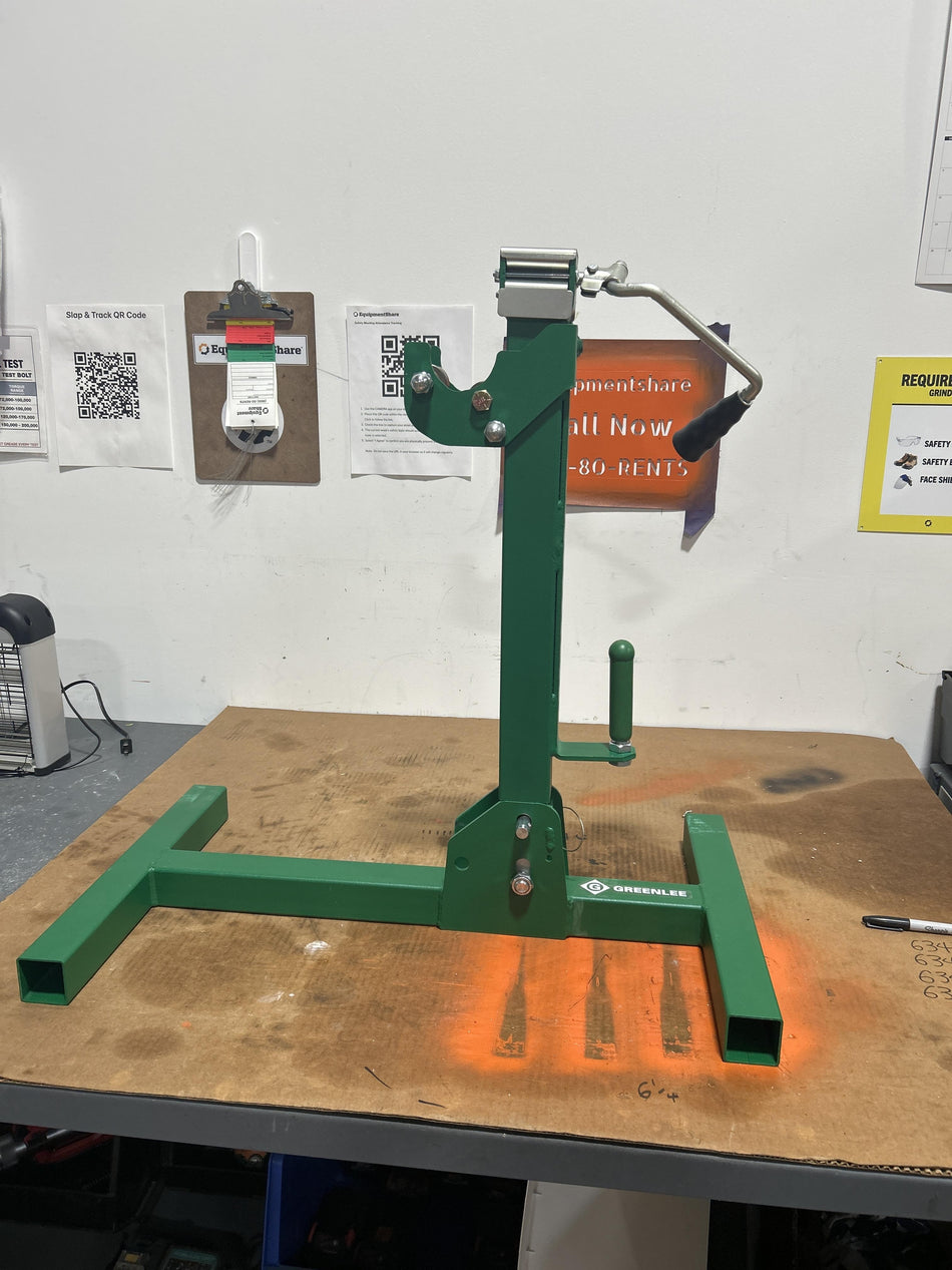 2025 GREENLEE RXM