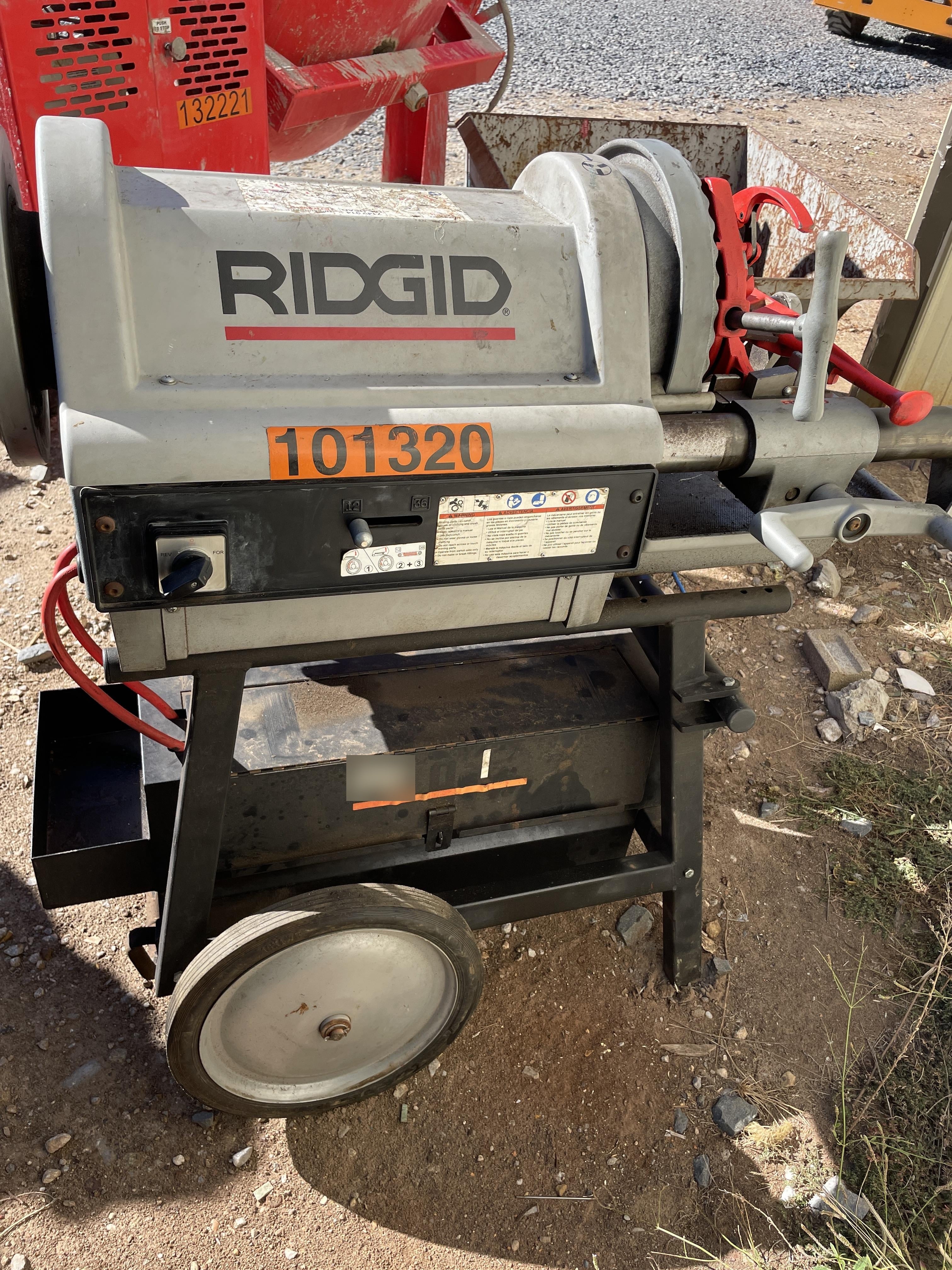 2020 RIDGID 1224