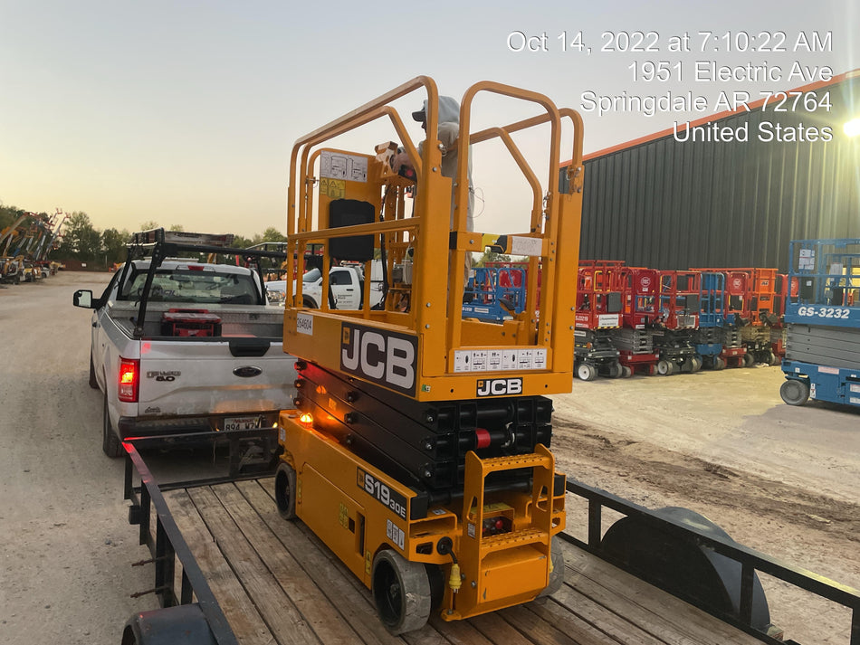 2022 JCB S1930E