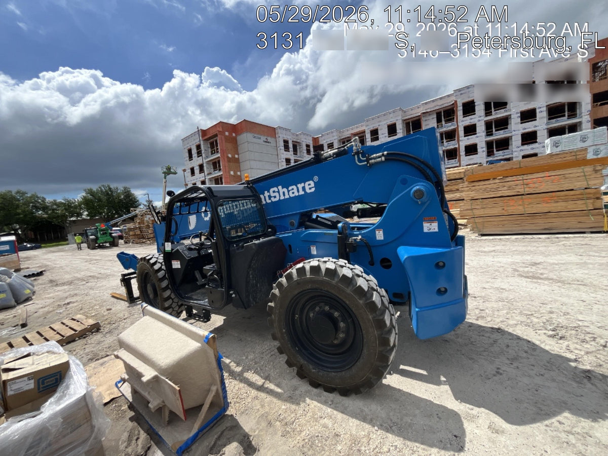 2026 GENIE GTH-1056