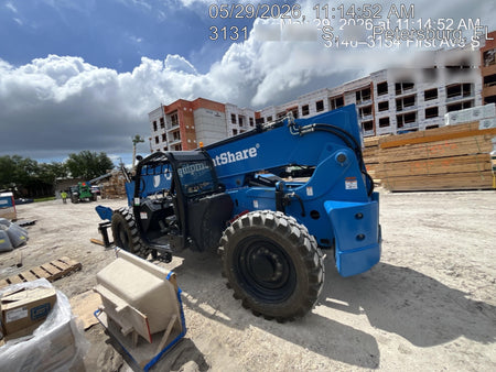 2026 GENIE GTH-1056