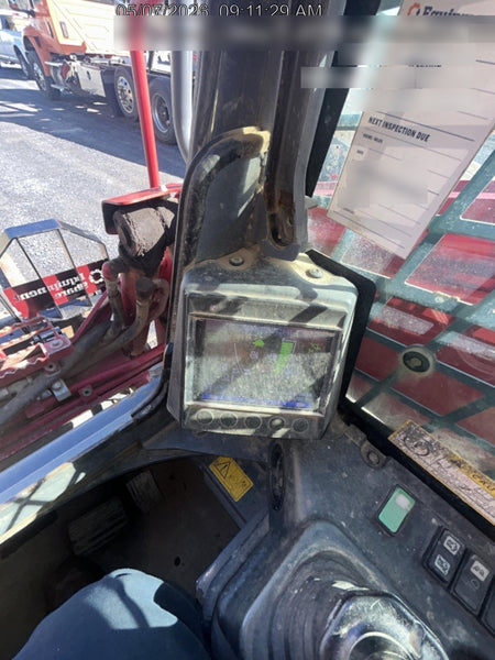 2020 Takeuchi TL12R2-CR Cab/Heat/Air, 111hp, Hydraulic QC