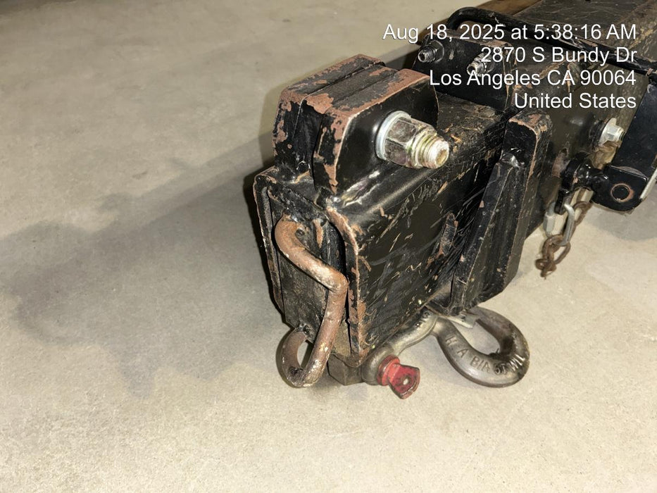 2024 STAR INDUSTRIES M1360B - Star JIB Boom