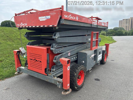 2016 SKYJACK SJ9250 RT