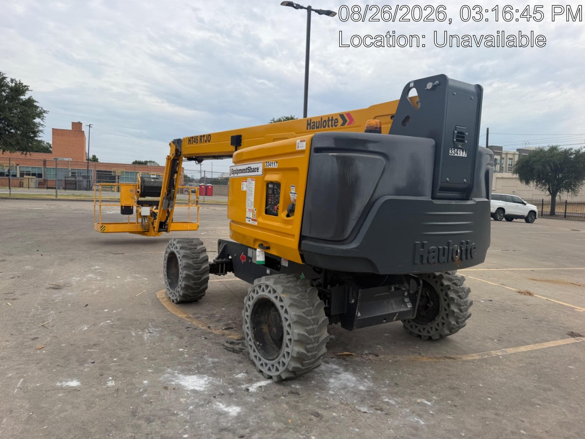 2023 HAULOTTE HT46RTJO