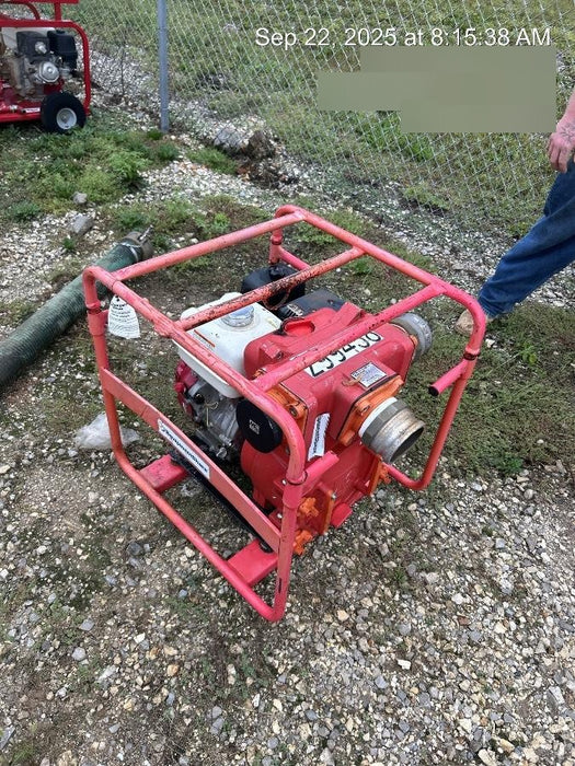 2023 MULTIQUIP QP4TH