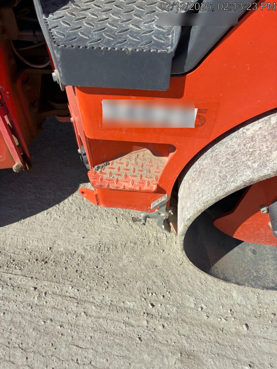 2019 HAMM HD12VV