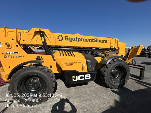 2025 JCB 512-56
