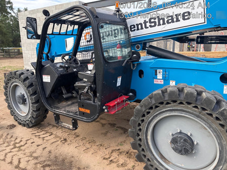 2022 GENIE GTH-636