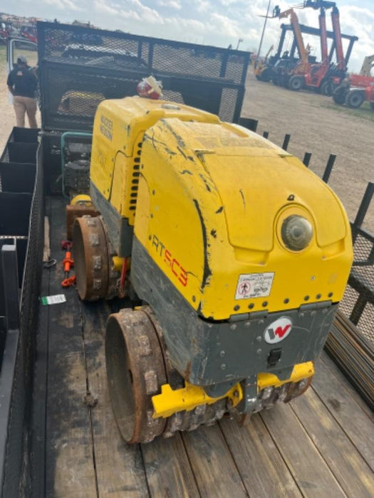 2018 WACKER NEUSON RTLx-SC3