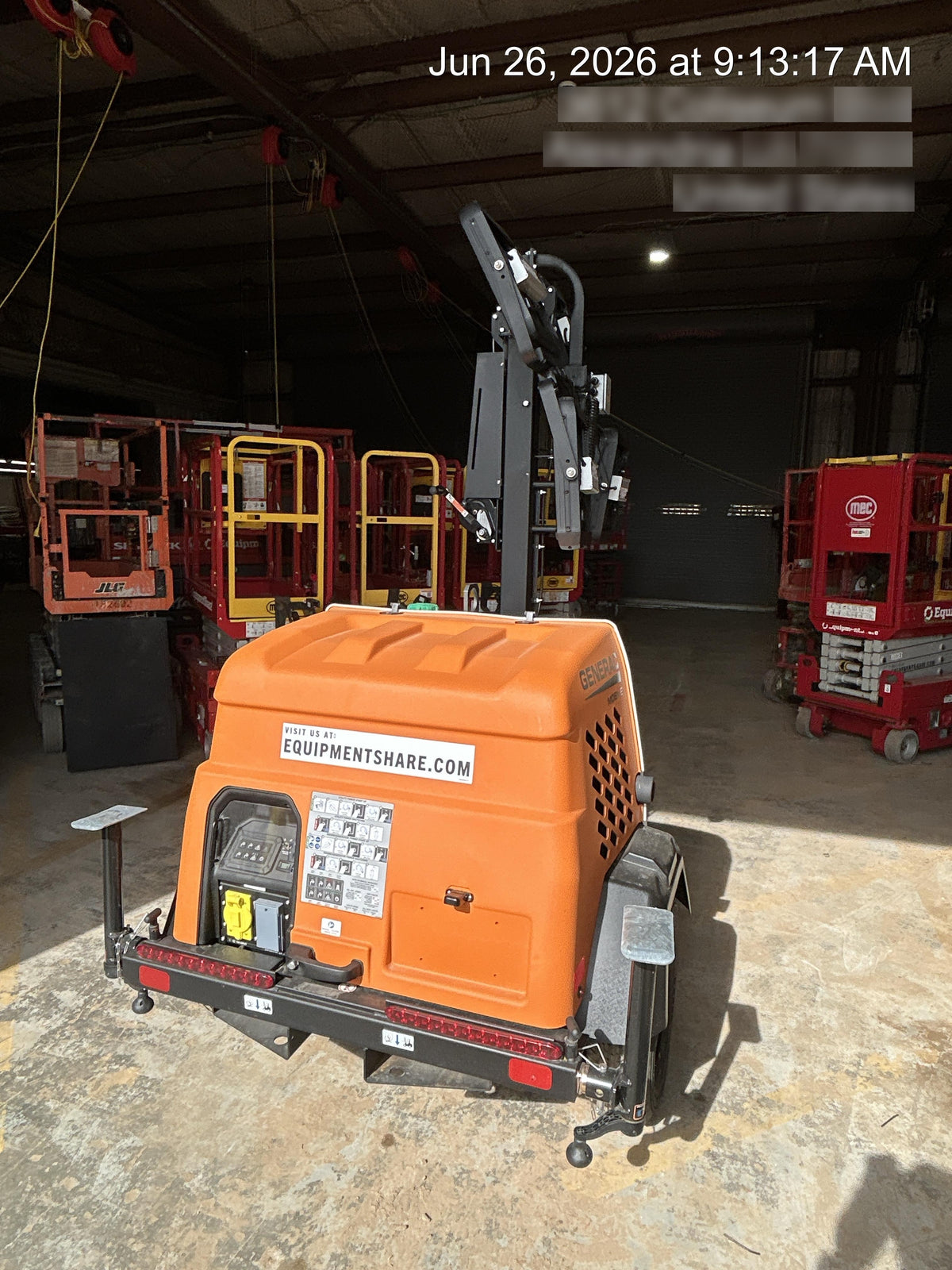2026 GENERAC MLTS-4