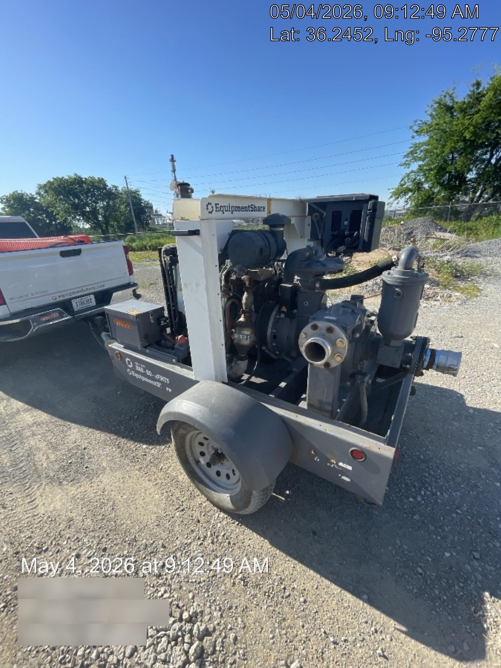 2023 ATLAS COPCO PAC F44 KD