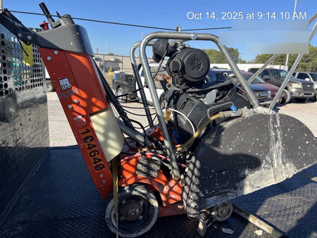 2020 HUSQVARNA FS 524