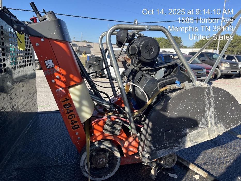 2020 HUSQVARNA FS 524