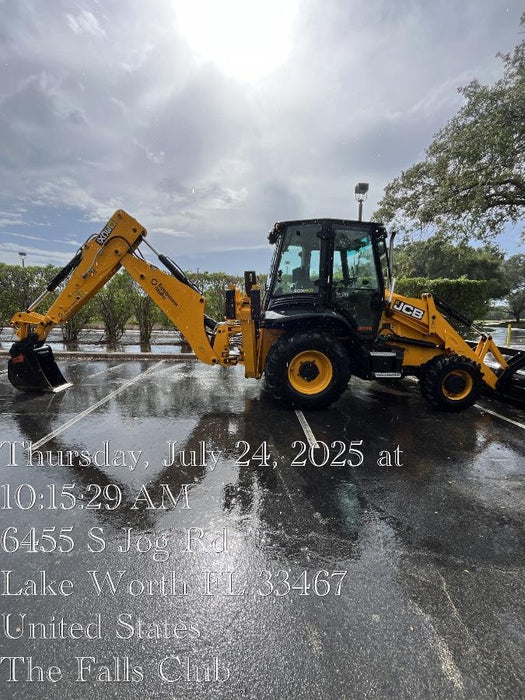 2023 JCB 3CX-14 Extendable Stick