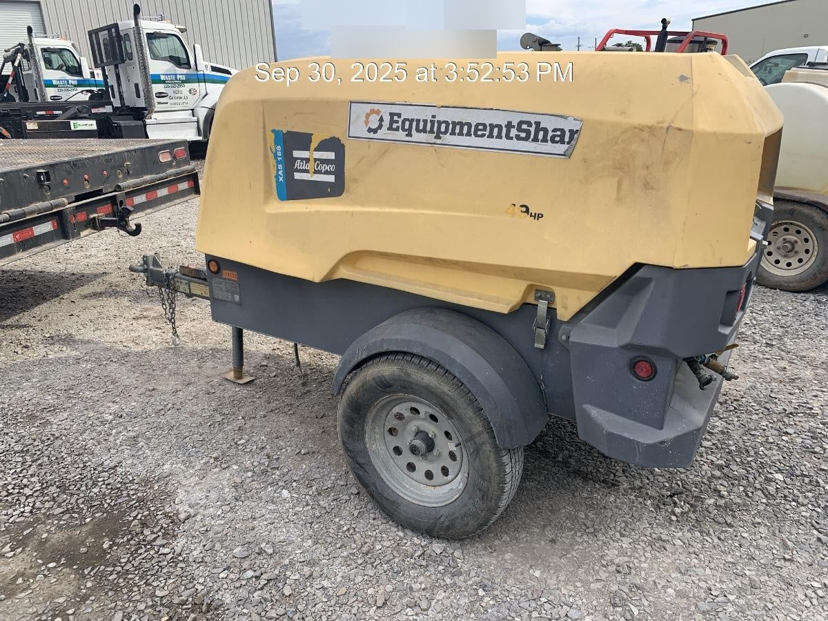 2020 ATLAS COPCO XAS188