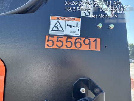 2025 SKYTRAK 10054