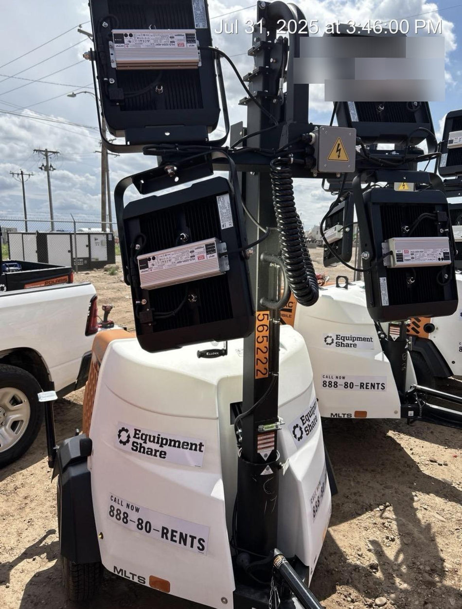 2025 GENERAC MLTS-4