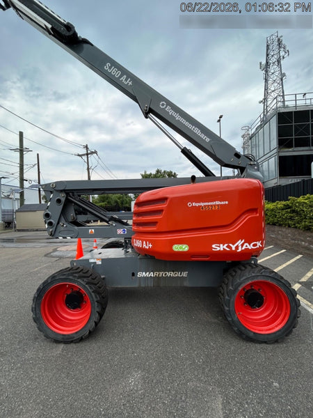 2024 SKYJACK SJ60 AJ+