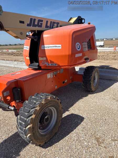 2020 JLG 460SJ