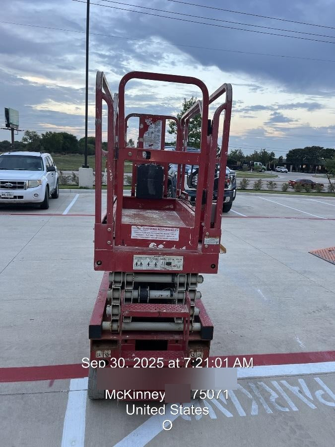 2019 MEC 1930SE