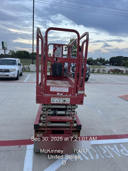 2019 MEC 1930SE