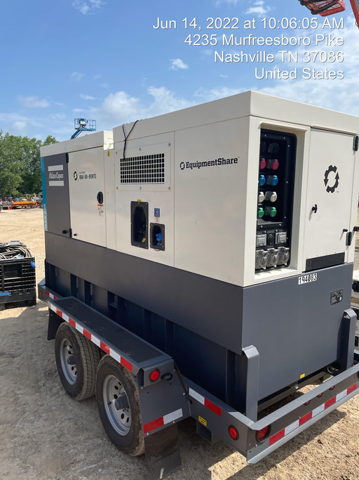 2021 ATLAS COPCO QAS200